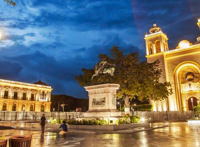 Turismo en El Salvador