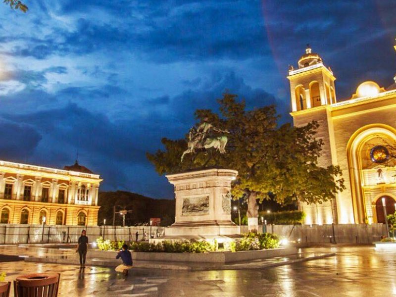 Turismo en El Salvador